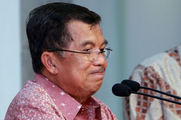 Gugat ke MK, JK Kebelet Tapi Tidak Bisa Maju Cawapres.